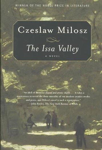 The Issa Valley - Czeslaw Milosz 9780374516956, Boeken, Verzenden, Gelezen, Czeslaw Milosz