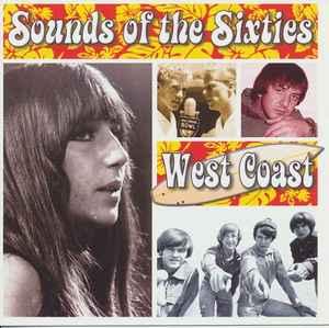 cd - Various - Sounds Of The Sixties - West Coast, Verzenden, Zo goed als nieuw