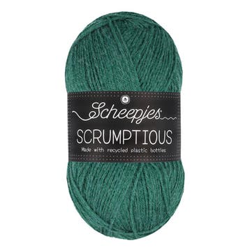 Scheepjes Scrumptious - 338 Spirulina Bites, Ophalen of Verzenden, Nieuw, Breien of Haken, Wol of Garen