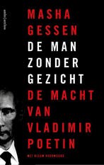 De Man Zonder Gezicht 9789026362040 Mascha Gessen, Ophalen of Verzenden, Nieuw, Mascha Gessen