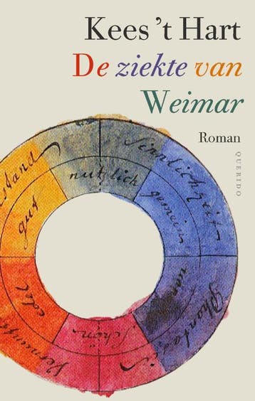 De Ziekte Van Weimar | Kees t Hart | Nieuw, Ophalen of Verzenden, Nieuw, Kees 't Hart
