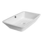 Brauer Dawn Waskom - 71 cm - met Overloop - Keramiek -, Ophalen of Verzenden, Nieuw