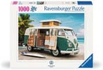 Volkswagen T1 Camper Van Puzzel (1000 stukjes) |, Verzenden, Nieuw