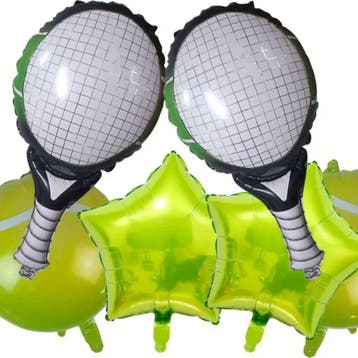 Tennis Kampioen set, Verzenden, Nieuw, Overige typen, Overige merken
