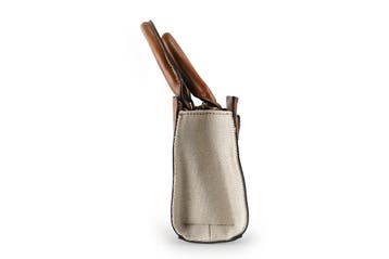 Marco Tozzi Handtas Beige, Verzenden, Zo goed als nieuw, Beige