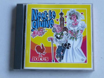 Neet te Gluive - various artists (jocus), Ophalen of Verzenden, Zo goed als nieuw