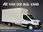 Ford Transit L3 H1 | Lease vanaf 469,- p/mnd, Auto's, Ford, Gebruikt, Euro 6, Wit, Dealer onderhouden