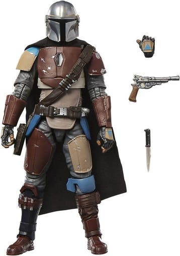 Star Wars: The Mandalorian Black Series Action Figure The..., Ophalen of Verzenden, Nieuw