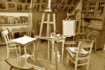 Cursus Portrettekenen 10 lessen | Deventer, Nieuw