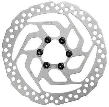 Remschijf Shimano SM-RT26 - 160mm - 6 gaats, Fietsen en Brommers, Fietsonderdelen, Verzenden, Nieuw