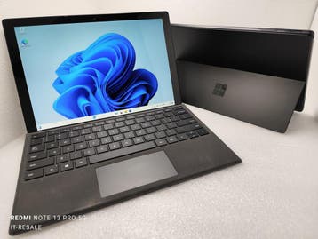 Microsoft Surface Pro 7 Intel Core i5 10de gen 8GBRAM 256 GB, Gebruikt, Verzenden, 12 inch, Wi-Fi