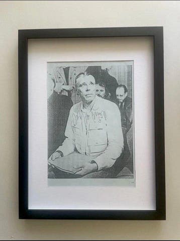 Joseph Beuys (1921-1986) - Joseph Beuys - Beuys ohne Hut im