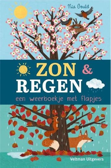 Zon & Regen | 9789048320721 | Nia Gould, Zo goed als nieuw, Nia Gould