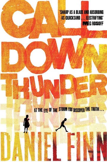Call Down Thunder - Daniel Finn 9780330477574, Verzenden, Gelezen, Daniel Finn