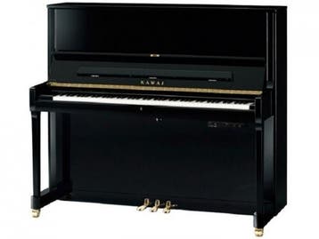 Occasion Kawai K500 ATX4 - weinig bespeeld-als nieuw, Verzenden, Zwart, Zo goed als nieuw, Piano
