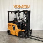 Hyundai 20BE-X Elektrische Heftruck (Demo), 1000 tot 2000 kg, Elektrisch, Heftruck, Hyundai
