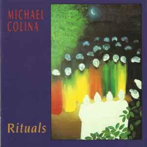 cd - Michael Colina - Rituals, Verzenden, Zo goed als nieuw