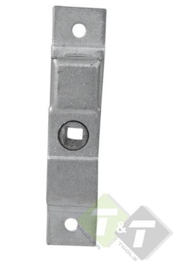 Bakslot  125mm X 25mm Groot Tweezijdig - Verkoopwagen Bakslo, Motoren, Ophalen of Verzenden, Nieuw