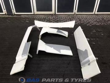 Spoilerset DAF XF106 Super Space Cab L2H3 1836001, Ophalen, Gebruikt, DAF, Carrosserie en Plaatwerk