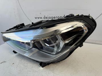 BMW X3 G01 X4 G02 ADAPTIVE LED KOPLAMP LINKS 7466119, Ophalen, Gebruikt, BMW