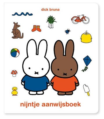 Nijntje aanwijsboek - Dick Bruna 9789056476540, Verzenden, Gelezen, Dick Bruna