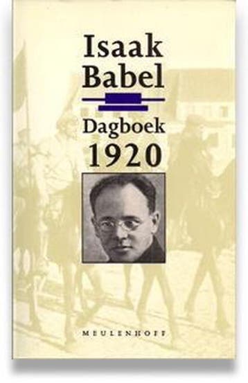 Dagboek 1920 / Meulenhoff editie / E 1280 - I. Babel, Verzenden, Gelezen, I. Babel