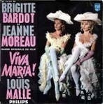 vinyl single 7 inch - Brigitte Bardot - Viva Maria! (Band..., Verzenden, Zo goed als nieuw