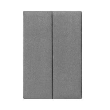 Gestoffeerde wandpanelen Carpino set van 2 stof 90x30 cm lic, Verzenden, Nieuw