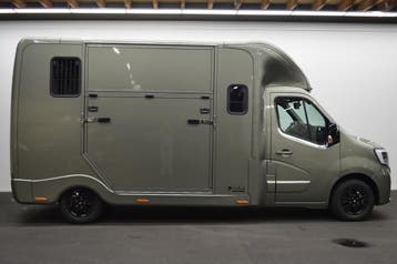 DEMO Renault Sodiak Nieuw type Horsetruck, Verzenden, Nieuw