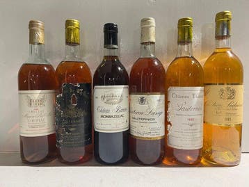 Chateau Suduiraut, Chateau Thibaut, Chateau Lange, Chateau, Nieuw
