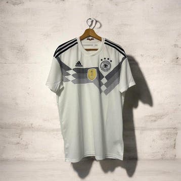Germany - Wereldkampioenschap Voetbal - 2018 - Voetbalshirt, Nieuw