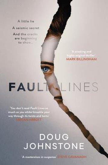 Fault Lines - Doug Johnstone 9781912374151, Verzenden, Zo goed als nieuw, Doug Johnstone