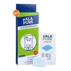 Alapure 2 in 1 Ontkalkingstabletten (3x40gr) ALA-CMC405, Verzenden, Nieuw