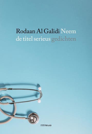 Neem De Titel Serieus | Rodaan Al Galidi | Nieuw, Ophalen of Verzenden, Nieuw, Rodaan Al Galidi