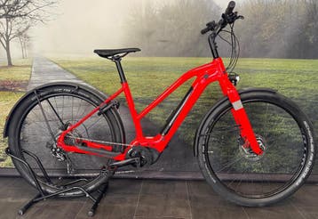 Cannondale Canvas Neo 2 Electrische fiets met Middenmotor, Overige merken, Ophalen of Verzenden, Zo goed als nieuw, 51 tot 55 cm