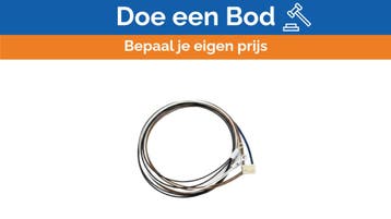Bieden: Tokyo Keiki TG-6000 Gyrocompass Wire Harness - Mari, Ophalen of Verzenden, Nieuw, Kabel of Apparatuur