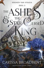 9789403139395 Kronen van Nyaxia - The Ashes and the Star ..., Boeken, Romans, Verzenden, Nieuw, Carissa Broadbent