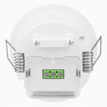 Inbouw Microwave Bewegingssensor IP54 - Prixa Sense - Ø76mm, Ophalen of Verzenden, Nieuw, Overige fittingen