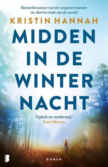 9789049207809 Midden in de winternacht | Tweedehands, Boeken, Romans, Verzenden, Zo goed als nieuw, Kristin Hannah