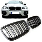 Nieren grill set | geschikt voor BMW X5 E70 en X6 E71 | Dubb, Verzenden, Nieuw, BMW
