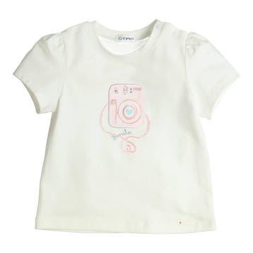 GYMP T-shirt Aerobic Smile - 62 (2-4 maanden), Ophalen of Verzenden, Nieuw