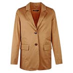 Marc Aurel • beige blazer • 36, Marc Aurel, Verzenden, Beige, Nieuw
