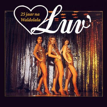 cd - Luv - 25 Jaar Na Waldolala, Verzenden, Zo goed als nieuw