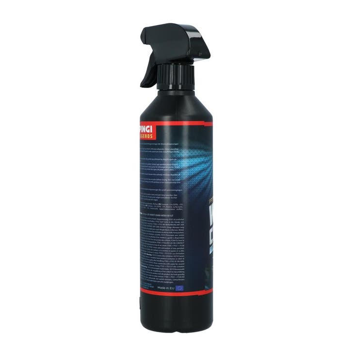 Pingi Legends Wheel Cleaner 500ml, Motoren, Accessoires | Onderhoudsmiddelen, Verzenden