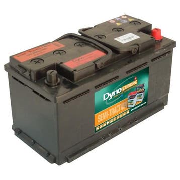 Dyno Semi Tractie Accu 12V 90Ah, Verzenden, Nieuw