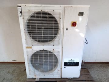 Emerson Copeland Digitale Koelmotor - ZXDE-075E-TFD-454 -, Gebruikt