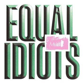 Equal Idiots - Equal Idiots (LP), Verzenden, Nieuw in verpakking