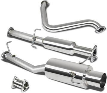 SK-Import Uitlaatsysteem 60.5mm Honda Prelude, Ophalen of Verzenden, Nieuw, Honda