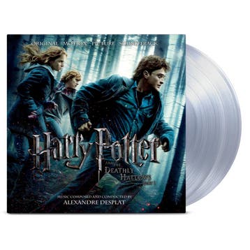 Harry Potter and the Deathly Hallows Part 1 - Daniel, Nieuw in verpakking
