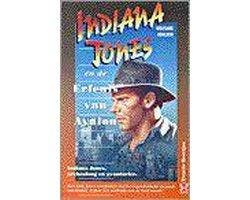 Indiana Jones En De Erfenis Van Avalon - Indiana Jones En, Boeken, Ophalen of Verzenden, Nieuw